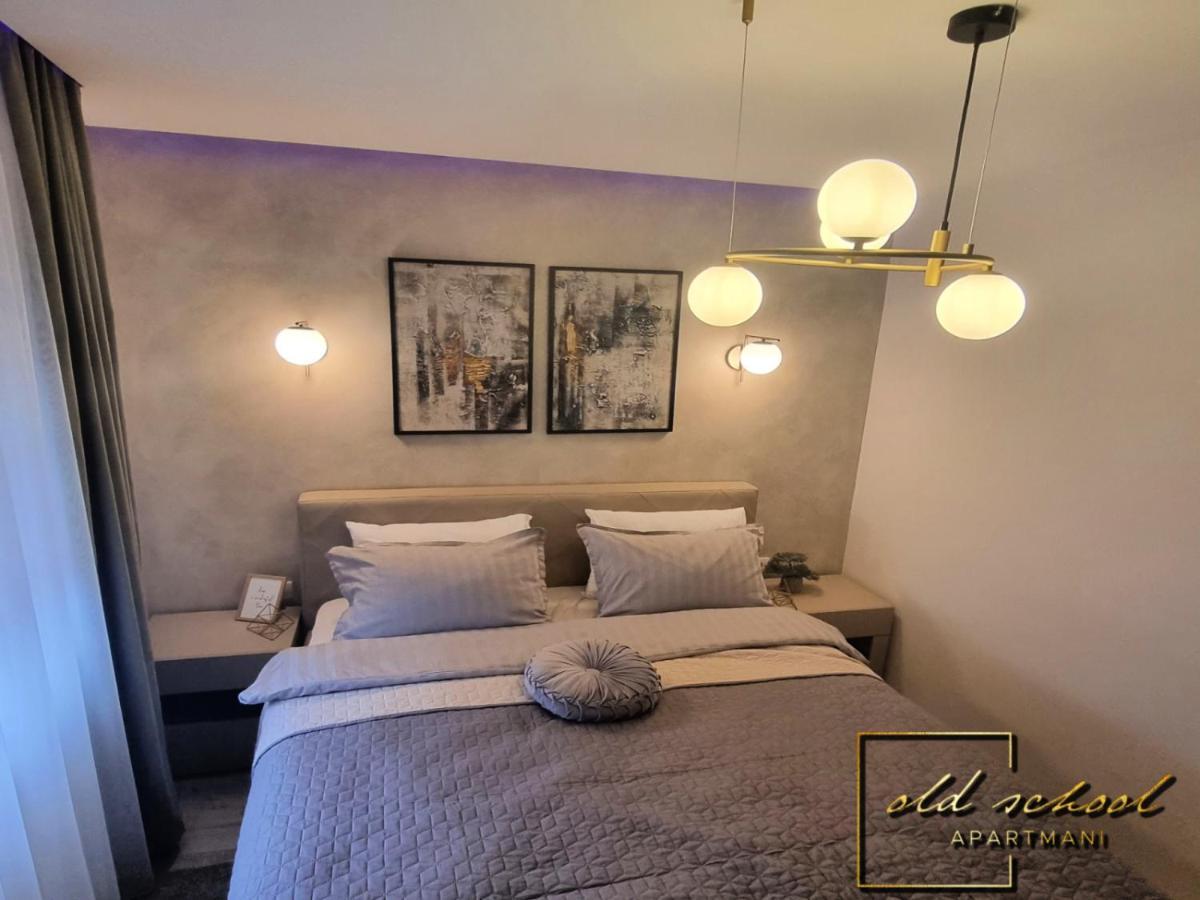 Old School Apartments بانيا لوكا الغرفة الصورة