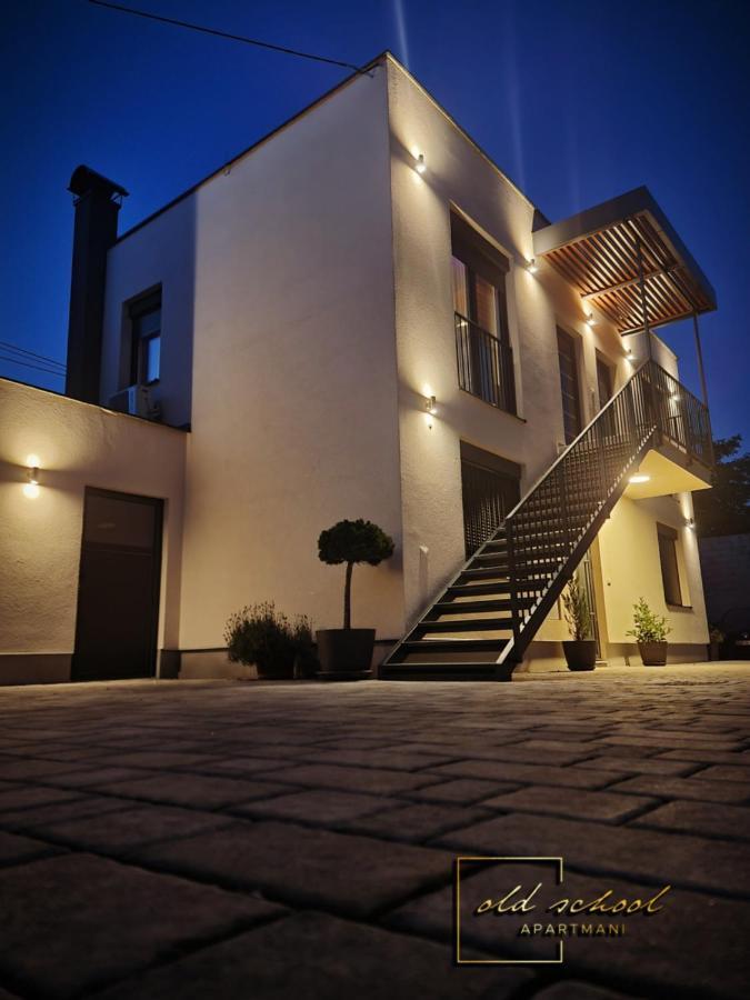Old School Apartments بانيا لوكا المظهر الخارجي الصورة