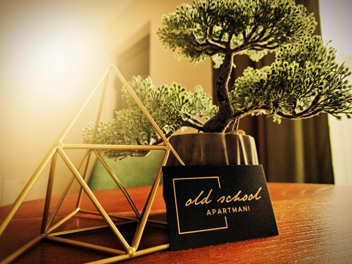 Old School Apartments بانيا لوكا المظهر الخارجي الصورة