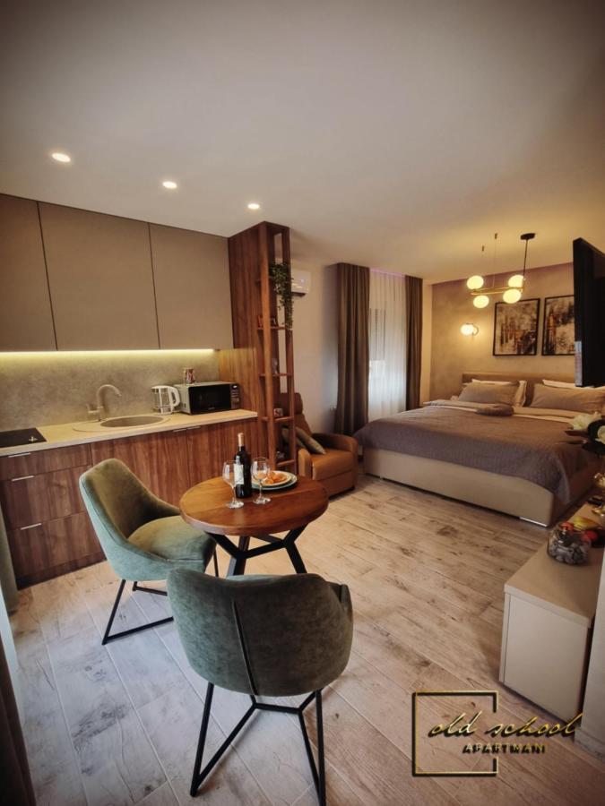 Old School Apartments بانيا لوكا المظهر الخارجي الصورة