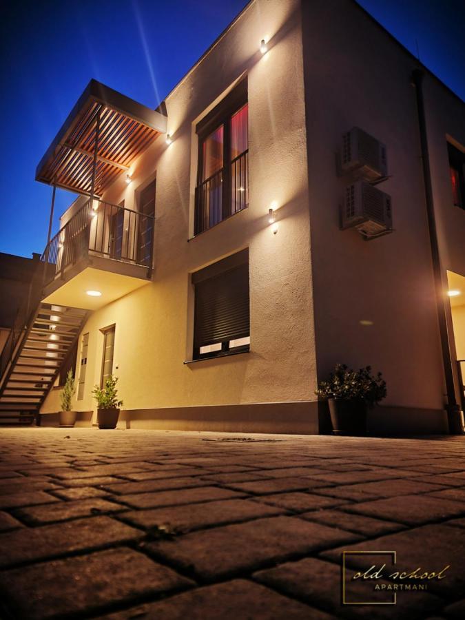 Old School Apartments بانيا لوكا المظهر الخارجي الصورة