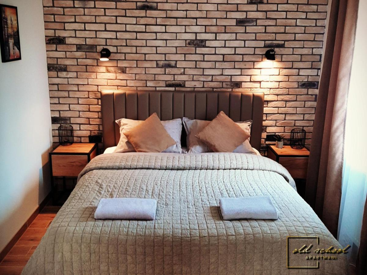 Old School Apartments بانيا لوكا المظهر الخارجي الصورة