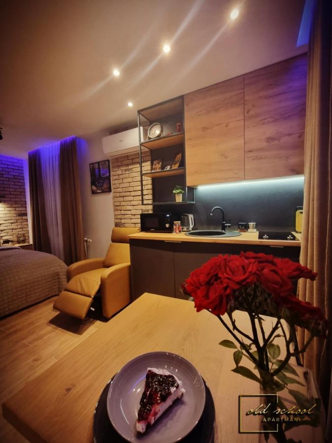 Old School Apartments بانيا لوكا المظهر الخارجي الصورة