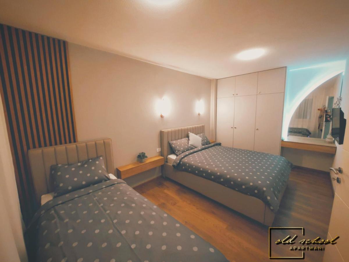 Old School Apartments بانيا لوكا المظهر الخارجي الصورة