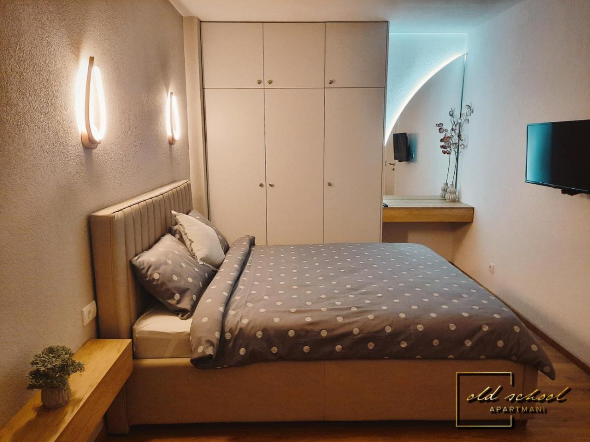Old School Apartments بانيا لوكا المظهر الخارجي الصورة